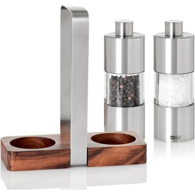 AdHoc ME01 Salz- und Pfeffermühle Set - Salz- & Pfeffermahlwerke AdHoc ME01 Salz- und Pfeffermühle Set - Salz- & Pfeffermahlwerke