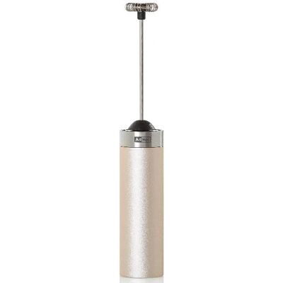 AdHoc Rapid 3 - Silber - Milchaufschäumer AdHoc Rapid 3 - Silber - Milchaufschäumer