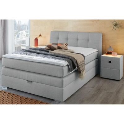 JOCKENHÖFER GRUPPE Amelie Boxspringbett - Stauraum, Komfort, 154x217 cm JOCKENHÖFER GRUPPE Amelie Boxspringbett - Stauraum, Komfort, 154x217 cm