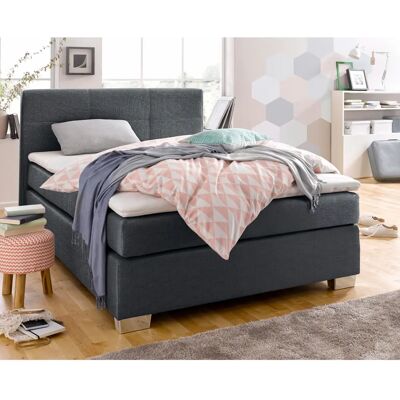 JOCKENHÖFER GRUPPE Evita Boxspringbett - Komplettbett 180x200cm JOCKENHÖFER GRUPPE Evita Boxspringbett - Komplettbett 180x200cm