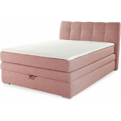 JOCKENHÖFER GRUPPE Amelie Rosa Boxspringbett - Bett JOCKENHÖFER GRUPPE Amelie Rosa Boxspringbett - Bett