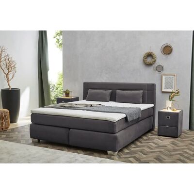 JOCKENHÖFER GRUPPE Romana - Microfaser, 180x200cm, H3 - Boxspringbett JOCKENHÖFER GRUPPE Romana - Microfaser, 180x200cm, H3 - Boxspringbett