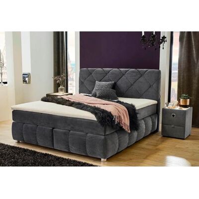 JOCKENHÖFER GRUPPE Bella Boxspringbett - Komplettbett JOCKENHÖFER GRUPPE Bella Boxspringbett - Komplettbett
