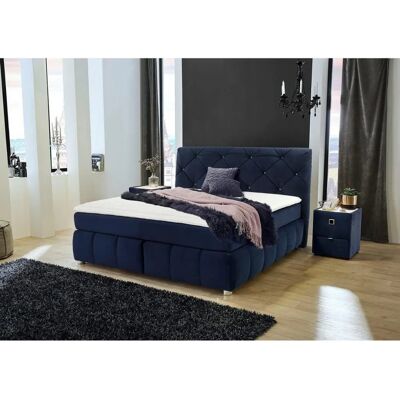 JOCKENHÖFER GRUPPE Bella Mikrofaser Boxspringbett - Boxspring Bett JOCKENHÖFER GRUPPE Bella Mikrofaser Boxspringbett - Boxspring Bett