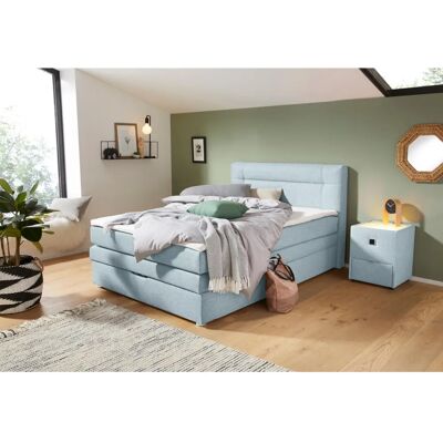 JOCKENHÖFER GRUPPE Carmen Komplett Boxspringbett Grün JOCKENHÖFER GRUPPE Carmen Komplett Boxspringbett Grün