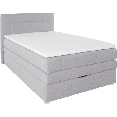 JOCKENHÖFER GRUPPE Carmen - Boxspringbett mit Stauraum - 120x200cm JOCKENHÖFER GRUPPE Carmen - Boxspringbett mit Stauraum - 120x200cm