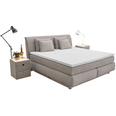 JOCKENHÖFER GRUPPE Carla - Stauraum, 160x200 cm - Boxspringbett JOCKENHÖFER GRUPPE Carla - Stauraum, 160x200 cm - Boxspringbett