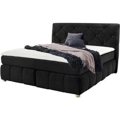 JOCKENHÖFER GRUPPE Bella Microfaser 180x200cm - Boxspringbett JOCKENHÖFER GRUPPE Bella Microfaser 180x200cm - Boxspringbett