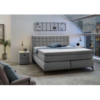 JOCKENHÖFER GRUPPE Jessica - Komplett Boxspringbett - 180x200cm JOCKENHÖFER GRUPPE Jessica - Komplett Boxspringbett - 180x200cm