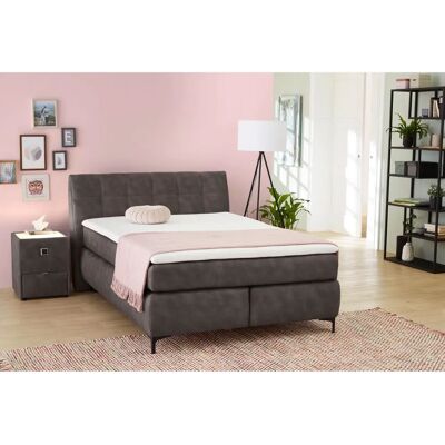 JOCKENHÖFER GRUPPE Gitta - Microfaser Boxspringbett JOCKENHÖFER GRUPPE Gitta - Microfaser Boxspringbett