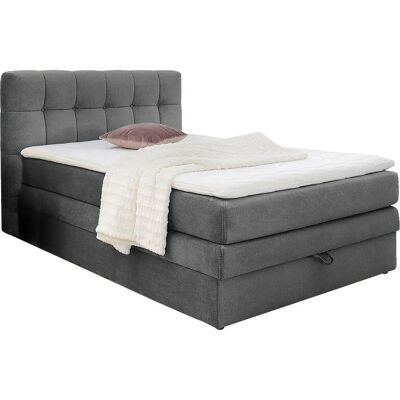 JOCKENHÖFER GRUPPE Amy Graues Boxspringbett - Bett JOCKENHÖFER GRUPPE Amy Graues Boxspringbett - Bett