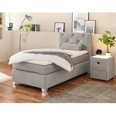 JOCKENHÖFER GRUPPE Finja Beige - Boxspringbett JOCKENHÖFER GRUPPE Finja Beige - Boxspringbett