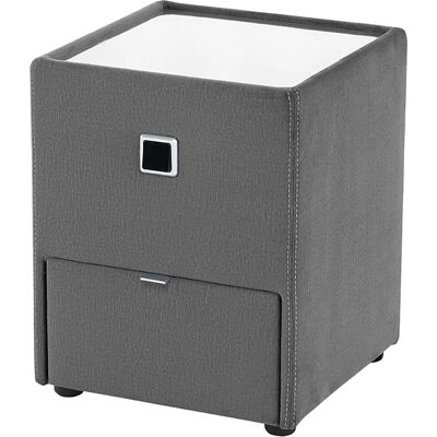 JOCKENHÖFER GRUPPE Lancy Nachttisch - Mit LED, 42,5x53x45cm JOCKENHÖFER GRUPPE Lancy Nachttisch - Mit LED, 42,5x53x45cm