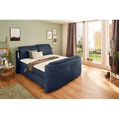 JOCKENHÖFER GRUPPE Movie Star 180x200cm Boxspringbett - Luxus-Microfaser JOCKENHÖFER GRUPPE Movie Star 180x200cm Boxspringbett - Luxus-Microfaser