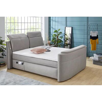 JOCKENHÖFER GRUPPE Movie Star 180x200cm Boxspringbett - Microfaser Luxus-Mikrofaser JOCKENHÖFER GRUPPE Movie Star 180x200cm Boxspringbett - Microfaser Luxus-Mikrofaser