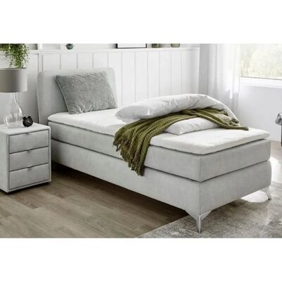 JOCKENHÖFER GRUPPE Elfie Boxspringbett - Luxus-Mikrofaser, 90x200cm JOCKENHÖFER GRUPPE Elfie Boxspringbett - Luxus-Mikrofaser, 90x200cm