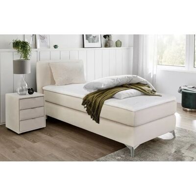 JOCKENHÖFER GRUPPE Elfie Microfaser Boxspringbett - Boxspringbett JOCKENHÖFER GRUPPE Elfie Microfaser Boxspringbett - Boxspringbett