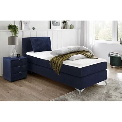 JOCKENHÖFER GRUPPE Elfie - Microfaser Boxspringbett - 90/140/180 cm JOCKENHÖFER GRUPPE Elfie - Microfaser Boxspringbett - 90/140/180 cm