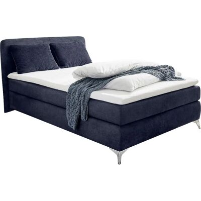 JOCKENHÖFER GRUPPE Elfie Boxspringbett - Microfaser, Y-Füße JOCKENHÖFER GRUPPE Elfie Boxspringbett - Microfaser, Y-Füße