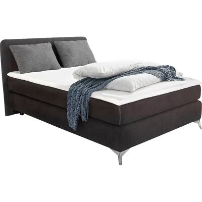 JOCKENHÖFER GRUPPE Elfie Microfaser Boxspringbett - Boxspringbett JOCKENHÖFER GRUPPE Elfie Microfaser Boxspringbett - Boxspringbett