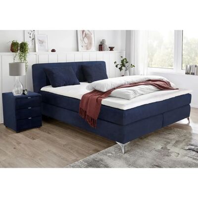 JOCKENHÖFER GRUPPE Elfie Microfaser Boxspringbett - Boxspring Bed JOCKENHÖFER GRUPPE Elfie Microfaser Boxspringbett - Boxspring Bed