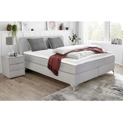 JOCKENHÖFER GRUPPE Elfie Microfaser Boxspringbett - Boxspringbett JOCKENHÖFER GRUPPE Elfie Microfaser Boxspringbett - Boxspringbett