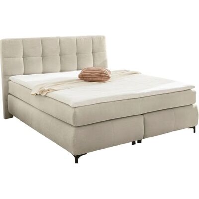 JOCKENHÖFER GRUPPE Beatrice Boxspringbett - beige JOCKENHÖFER GRUPPE Beatrice Boxspringbett - beige