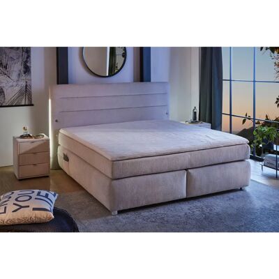 JOCKENHÖFER GRUPPE Livia Boxspringbett - Schlafkomfort JOCKENHÖFER GRUPPE Livia Boxspringbett - Schlafkomfort