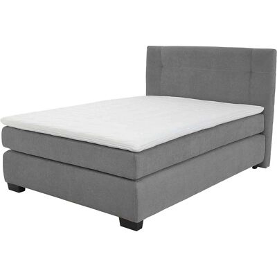 JOCKENHÖFER GRUPPE Family Boxspringbett - 7-Zonen-TTFK-Matratzen, Microfaser JOCKENHÖFER GRUPPE Family Boxspringbett - 7-Zonen-TTFK-Matratzen, Microfaser