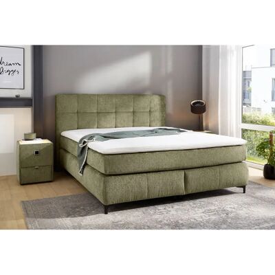 JOCKENHÖFER GRUPPE Beatrice - Hellgrün - 180x200cm - Boxspringbett JOCKENHÖFER GRUPPE Beatrice - Hellgrün - 180x200cm - Boxspringbett
