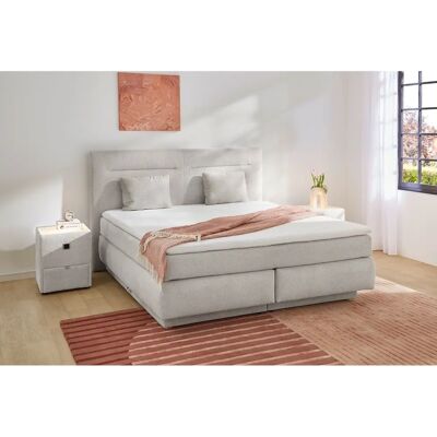 JOCKENHÖFER GRUPPE Simone Boxspringbett - Stauraum & Modernes Design JOCKENHÖFER GRUPPE Simone Boxspringbett - Stauraum & Modernes Design