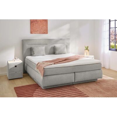 JOCKENHÖFER GRUPPE Simone - Boxspringbett inkl. Stauraum - Komplettbett 180x200cm JOCKENHÖFER GRUPPE Simone - Boxspringbett inkl. Stauraum - Komplettbett 180x200cm
