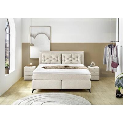 Jockenhöfer Gruppe - Chalet - Beige - Boxspringbett Jockenhöfer Gruppe - Chalet - Beige - Boxspringbett