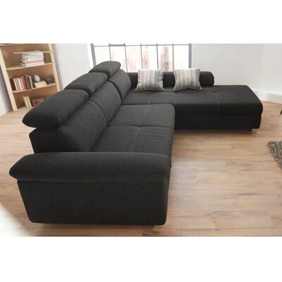 JOCKENHÖFER GRUPPE Landshut L-Form Sofa - Modern, Reversible, 295x102x214cm JOCKENHÖFER GRUPPE Landshut L-Form Sofa - Modern, Reversible, 295x102x214cm