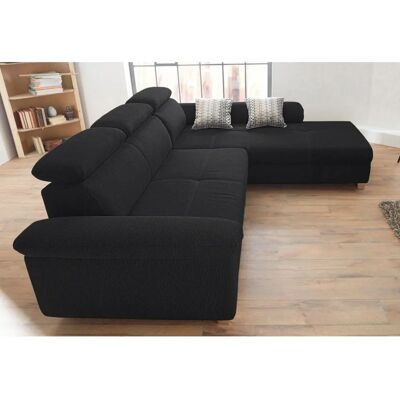 JOCKENHÖFER GRUPPE Landshut L-Form Sofa - Sofa JOCKENHÖFER GRUPPE Landshut L-Form Sofa - Sofa