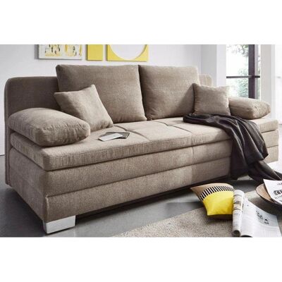 JOCKENHÖFER GRUPPE Lindau Mikrofaser Schlafsofa - Sofa Bed JOCKENHÖFER GRUPPE Lindau Mikrofaser Schlafsofa - Sofa Bed