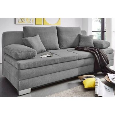 JOCKENHÖFER GRUPPE Lindau Microfaser Schlafsofa - Schlafsofa JOCKENHÖFER GRUPPE Lindau Microfaser Schlafsofa - Schlafsofa