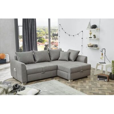 JOCKENHÖFER GRUPPE Boomer L-Form Sofa - Mikrofaser, Wendemodul, 236x94 cm JOCKENHÖFER GRUPPE Boomer L-Form Sofa - Mikrofaser, Wendemodul, 236x94 cm