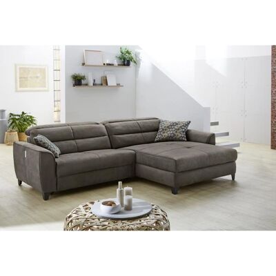 DOUBLE-ONE Elektrisches Ecksofa mit Relaxfunktion DOUBLE-ONE Elektrisches Ecksofa mit Relaxfunktion