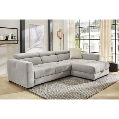 Job SAN MARINO Elektrisches Ecksofa - Ecksofa Job SAN MARINO Elektrisches Ecksofa - Ecksofa