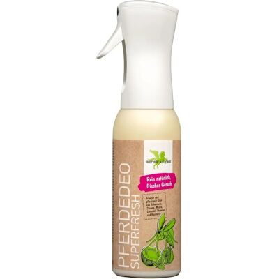 Bense & Eicke Pferde Deodorant Superfresh - Pferde Deodorant Bense & Eicke Pferde Deodorant Superfresh - Pferde Deodorant