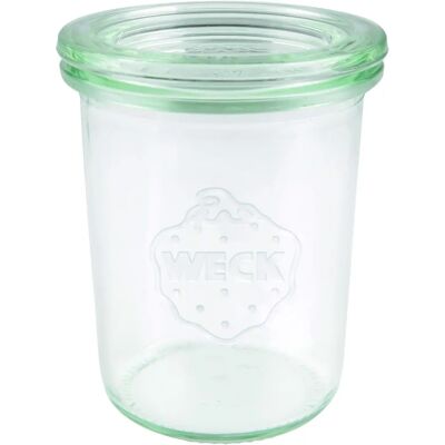 Weck - Sturzglas 160 ml - 12 Stück - Einmachgläser Weck - Sturzglas 160 ml - 12 Stück - Einmachgläser