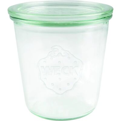 Bocal Weck 290ml Résistant à la Chaleur, Hermétique, Décoratif Bocal Weck 290ml Résistant à la Chaleur, Hermétique, Décoratif