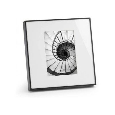 Ramă foto Infinity din oțel inoxidabil 13x18cm - Philippi Ramă foto Infinity din oțel inoxidabil 13x18cm - Philippi
