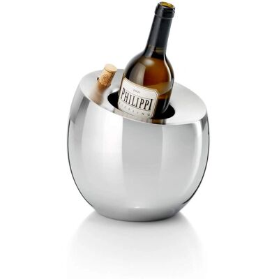 Philippi FROID Răcitor de Vin din Oțel Inoxidabil - Menține Sticlele Recile Philippi FROID Răcitor de Vin din Oțel Inoxidabil - Menține Sticlele Recile