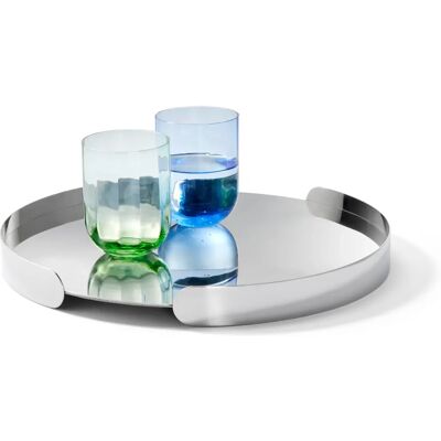 Philippi Edelstahl Froid Serviertablett - 35cm Philippi Edelstahl Froid Serviertablett - 35cm