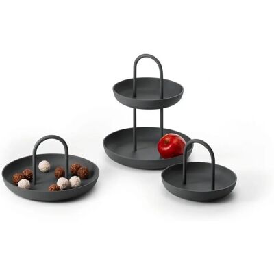 Philippi Miska Piatto Large - Schüssel mit Griff - Lebensmittelsicheres langlebiges Design Philippi Miska Piatto Large - Schüssel mit Griff - Lebensmittelsicheres langlebiges Design