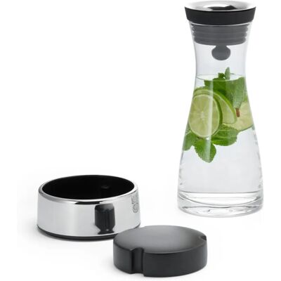Carafă de apă Philippi COOL cu bază de răcire Carafă de apă Philippi COOL cu bază de răcire