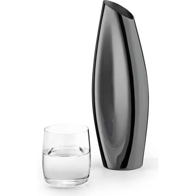Carafă de apă Julie 1L Neagră - Carafă de apă Carafă de apă Julie 1L Neagră - Carafă de apă