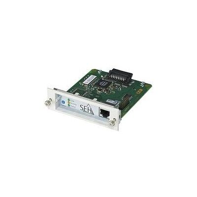 Epson PS107 Ethernet LAN Druckserver - Druckserver Epson PS107 Ethernet LAN Druckserver - Druckserver